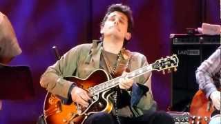 BB King with John Mayer guitar solo FinaleHollywood Bowl 9512 Trucks and Tedeschi part 2 [upl. by Inan]