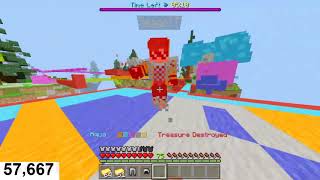 Minecraft Treasure Wars Combos Ep1 Stream Sumo [upl. by Nob]