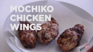 How to make mochiko chicken wings [upl. by Florella]