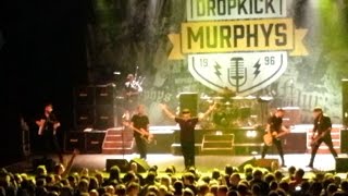 Dropkick Murphys  Sunshine Highway  live Groningen [upl. by Akeihsal517]