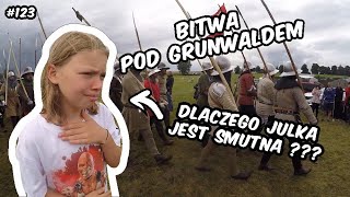 BITWA pod Grunwaldem REKONSTRUKCJA vlog 123 [upl. by Eednarb]