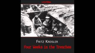 Four Weeks in the Trenches FULL Audiobook [upl. by Hylton]