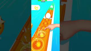 Pop up gazebo wind speed level 589 gameplay funny games [upl. by Akinaj]