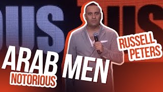 quotArab Menquot  Russell Peters  Notorious [upl. by Nnaeirelav]