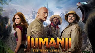 JUMANJI 4 FINAL LEVEL  First Look Teaser Trailer 2022 Dwayne Johnson Karen Gillan Movie [upl. by Nies]