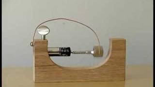 My MultiAxis Homopolar Motor [upl. by Nitsua]