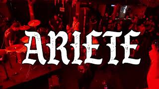 Ariete  Full Set  Club Ambar  26 de Marzo 2023 [upl. by Nibaj]