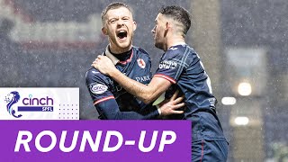 Greatest Game In Championship History  Scottish Football RoundUp  cinch SPFL [upl. by Latnahs]