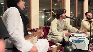 Sharafat Parwani Live Ba Tare Moyat [upl. by Midge]