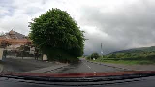 29th May 2024 GoPro Roadtrip to Moydamlaght Forest Slieve Gallion and Cookstown X4 Speed [upl. by Zoba]