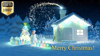 Free Christmas Greeting CardXmas GreetingMerry ChristmasNo CopyrightDownload Link In Description [upl. by Dulciana]