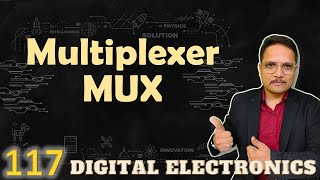 Multiplexer Explained Basics Working Advantages Applications and Types [upl. by Anidam451]