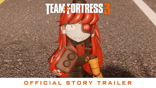 Team Fortress 3  Official Story Trailer Concept  WesleyTRV [upl. by Goeger]