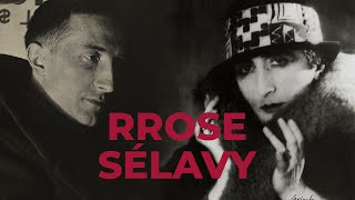 The Artist You Didnt Know You Knew  Rrose Selavy [upl. by Thgirw]