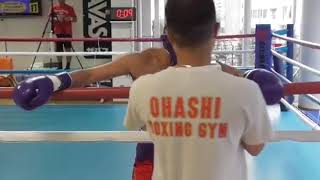 Naoya Inoue Sparring [upl. by Sito]