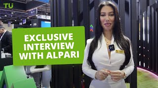 Alpari spoke exclusively to Traders Union [upl. by Nivel]