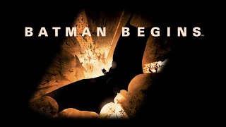 Batman Begins film 2005 TRAILER ITALIANO [upl. by Publus]