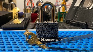 White Belt Lock Master Lock 3 [upl. by Asset]