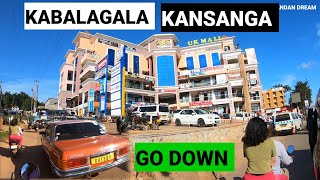 Go Down Kabalagala Kansanga New Look In 2024 [upl. by Eanyl]