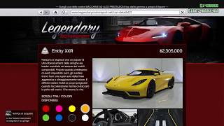 ACCOUNT MODDATI GRATIS GTA 5 ONLINE PS4  2024 [upl. by Glenden]