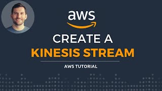 Create a data stream on AWS w Kinesis [upl. by Ennaer]