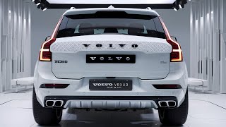 First Look The 2025 Volvo XC60 Sets New Standards in Safety and Style [upl. by Esinet]