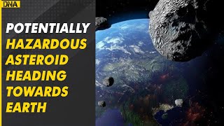 Monstrous 13km wide potentially hazardous asteroid is headed towards Earth [upl. by Nellad]