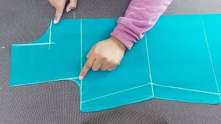 Kurti and Sleeves Cutting Tips जो आपके बहुत काम आएंगे  Kurti Cutting Tips for Beginners [upl. by Ashley46]