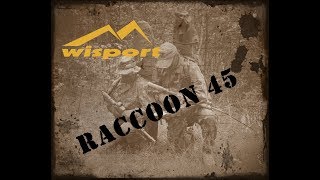 WISPORT Raccoon 45 [upl. by Emanuela]