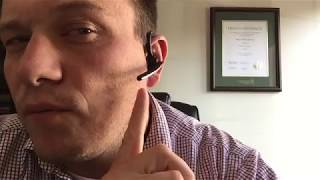 Plantronics Voyager 5200  Wow  Quick Review [upl. by Htnicayh]