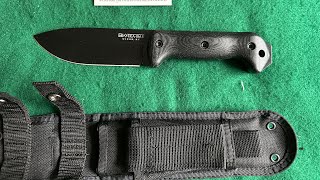 KABAR BK22 Knife [upl. by Sanfo]