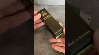 Unboxing a traditional pocket knife from Solingen 🤩 the PUMA Duke edc pocketknife [upl. by Kirsti729]