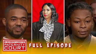 Update Show 2 Dads Double the Doubt Full Episode  Paternity Court [upl. by Aical]