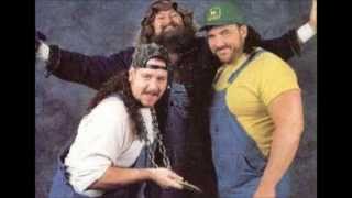 The Godwinns And Hillbilly Jim 1st WWE Theme [upl. by Adnolehs]