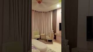 12×12 Bedroom Decor Ideas  Beautiful Curtains Design Aesthetic bedrooms beach beautifulrooms [upl. by Sender565]