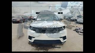 SALYL2RV2JA741243 LAND ROVER RANGE ROVER VELAR 2018 [upl. by Ednil]