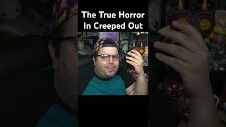 The true horror in creepedout nostalgia reaction review spykids scary bbc funny funnyvideo [upl. by Ennaid]