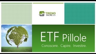 ETF Dividendi [upl. by Ineslta]