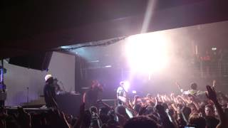 ASAP Rocky Live  The Academy Dublin may 24th  Fuckin Problem [upl. by Wrench]