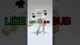 These roblox games give free robux viral shorts shortsfeed [upl. by Marpet881]