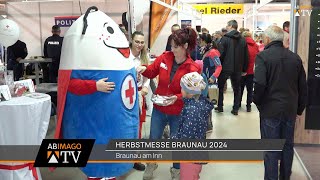 Herbstmesse Braunau 2024 [upl. by Ita]