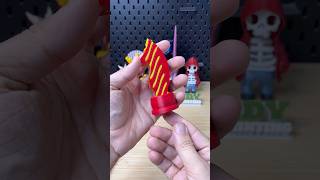 3D Printed Knight Chess Piece Impossible Passthrough [upl. by Winshell]