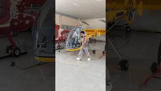 This Japanese boy builds a helicoptershortvideo [upl. by Kcyred]