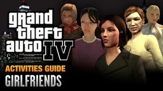 GTA 4  Girlfriends Guide Warm Coffee Achievement  Trophy 1080p [upl. by Remark668]