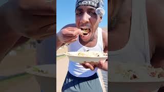 6 CHIPOTLE BOWL🔥🔥🔥🔥🔥food foodreview fyp chipotle smokedbrisket brisket viralvideo [upl. by Styles172]