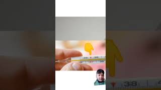 Digital thermometer Vs Mercury thermometer which one is best amazingfacts experiment [upl. by Aener206]