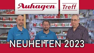 NeuheitenVorstellung 2023  Auhagen TREFF [upl. by Lleddaw]