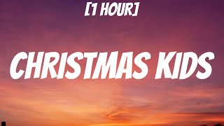 Roar  Christmas Kids 1 HOURLyrics  Youll change your name or change your mind TikTok Song [upl. by Derwin]