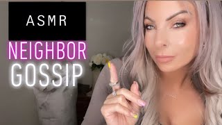 ASMR Clicky Whisper With Natural Mouth Sounds ALL THE DRAMA [upl. by Bibbie347]