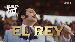 El Rey Vicente Fernández  Tráiler oficial  Netflix [upl. by Reggis]